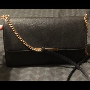 H&M Black Purse!